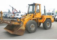 Radlader Zettelmeyer ZL 1001