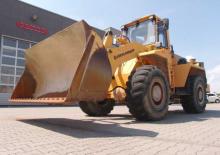 Radlader Zettelmeyer ZL 1801
