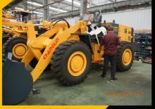 Radlader Changlin ZL 18H