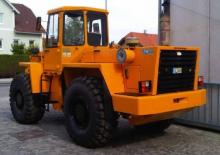 Radlader Zettelmeyer ZL 2002
