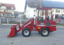 Radlader Zettelmeyer ZL 302