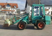 Radlader Zettelmeyer ZL 401