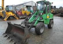 Radlader Zettelmeyer ZL 402 C