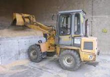 Radlader Zettelmeyer ZL 402