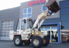 Radlader Zettelmeyer ZL 501 B