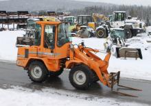 Radlader Zettelmeyer ZL 502