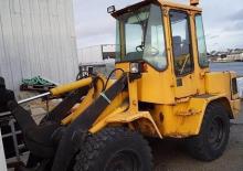 Radlader Zettelmeyer ZL 602 B