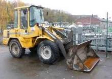 Radlader Zettelmeyer ZL 602 C