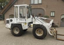 Radlader Zettelmeyer ZL 702