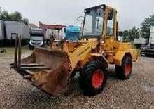 Radlader Zettelmeyer ZL 801 B