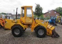 Radlader Zettelmeyer ZL 801