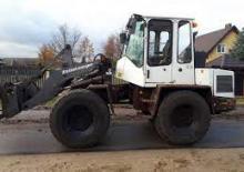 Radlader Zettelmeyer ZL 802 SI