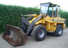 Radlader Zettelmeyer ZL 802