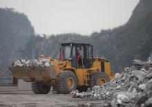 Radlader Liugong ZL50CN