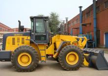Radlader YTO ZL50D-II