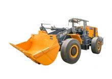 Radlader XCMG ZL50E