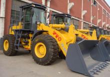 Radlader YTO ZL50F