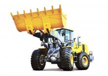 Radlader XCMG ZL50G(CE)