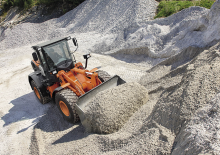 Radlader Hitachi ZW140-5B