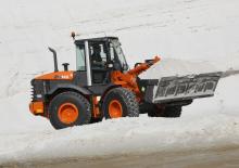 Radlader Hitachi ZW 140