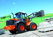 Radlader Hitachi ZW 140 PL