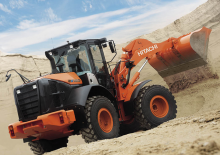 Radlader Hitachi ZW150-5B