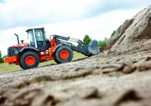 Radlader Hitachi ZW 150 PL