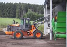 Radlader Hitachi ZW 180 PL