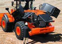 Radlader Hitachi ZW 220-5