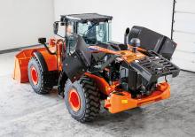 Radlader Hitachi ZW220-6