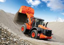Radlader Hitachi ZW 220