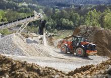 Radlader Hitachi ZW250-5B