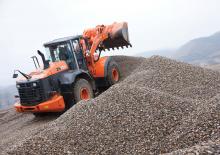Radlader Hitachi ZW 250
