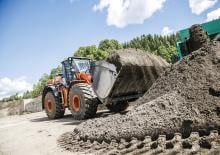 Radlader Hitachi ZW 310-5