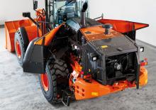 Radlader Hitachi ZW310-6
