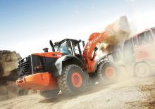 Radlader Hitachi ZW 310