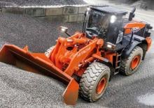 Radlader Hitachi ZW330-6