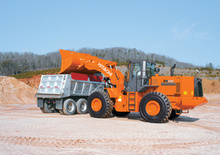 Radlader Hitachi ZW 330
