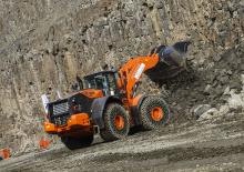 Radlader Hitachi ZW 370-5