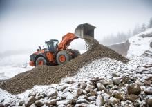 Radlader Hitachi ZW370-6