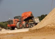 Radlader Hitachi ZW 370