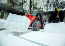 Radlader Hitachi ZW 550-5