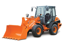 Radlader Hitachi ZW 65