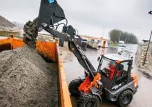 Radlader Hitachi ZW75-6