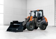 Radlader Hitachi ZW95-6