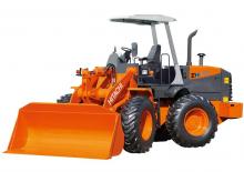 Radlader Hitachi ZW100-G