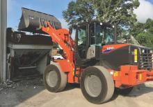 Radlader Hitachi ZW120-6