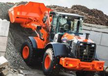 Radlader Hitachi ZW150-6