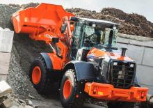 Radlader Hitachi ZW150-6