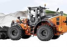 Radlader Hitachi ZW220-7